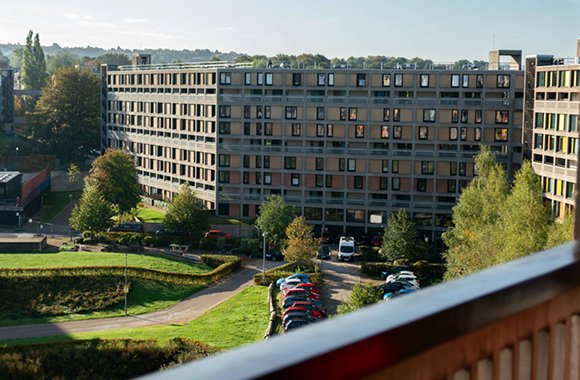 Image of phase two of the redevlopment of Park Hill